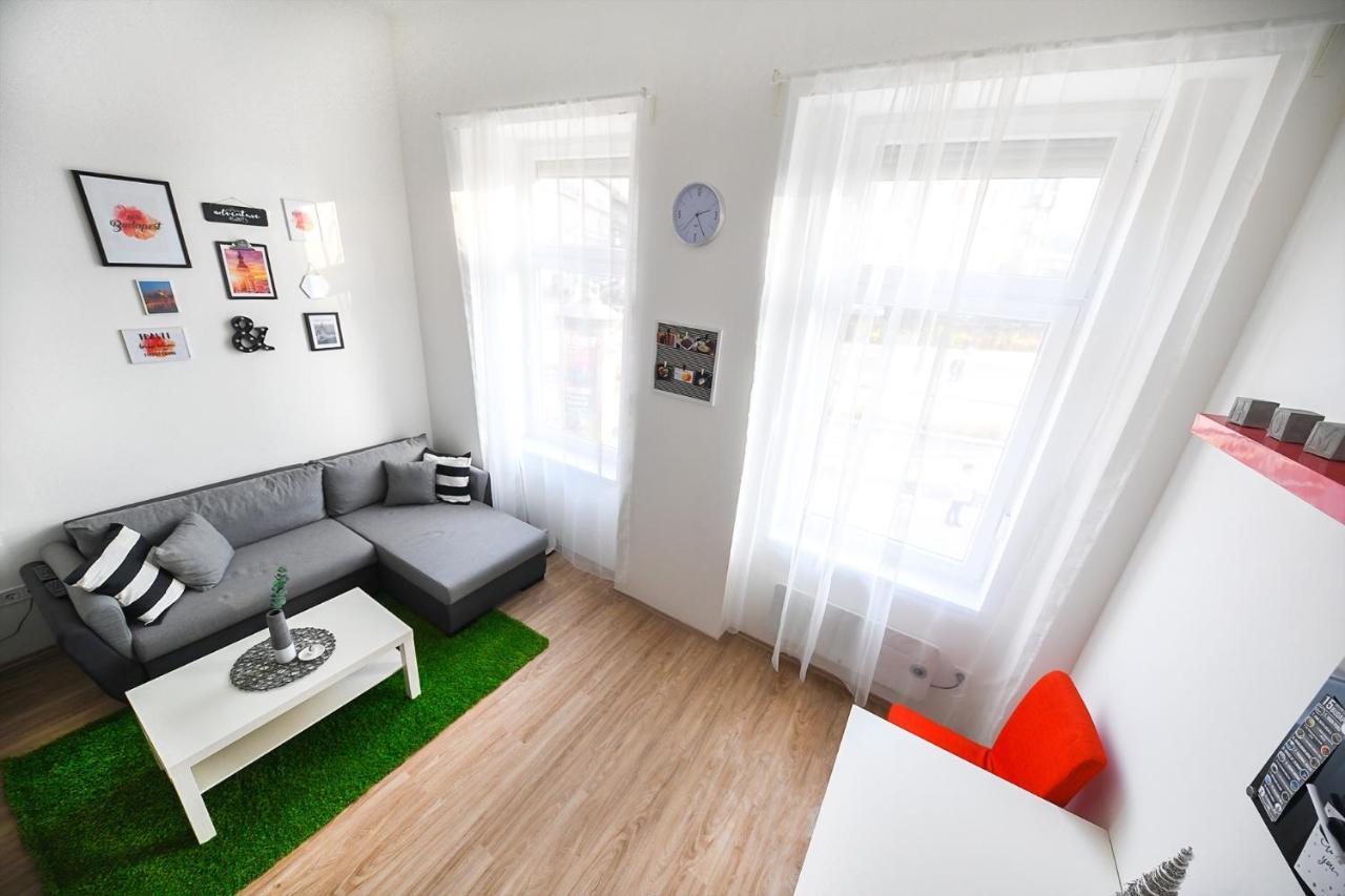 Penelope City Center Boutique Apartment Budapeszt Zewnętrze zdjęcie
