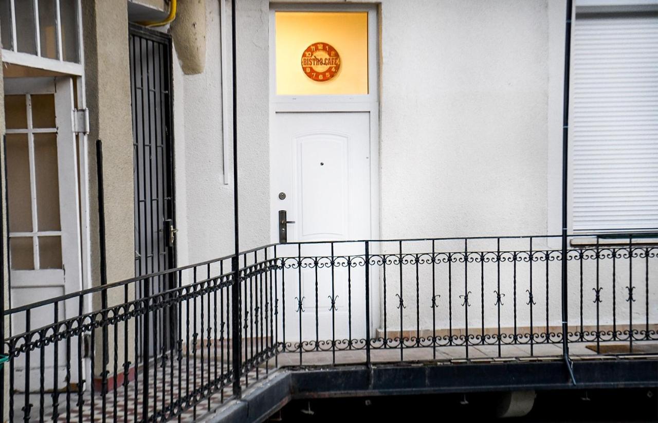 Penelope City Center Boutique Apartment Budapeszt Zewnętrze zdjęcie
