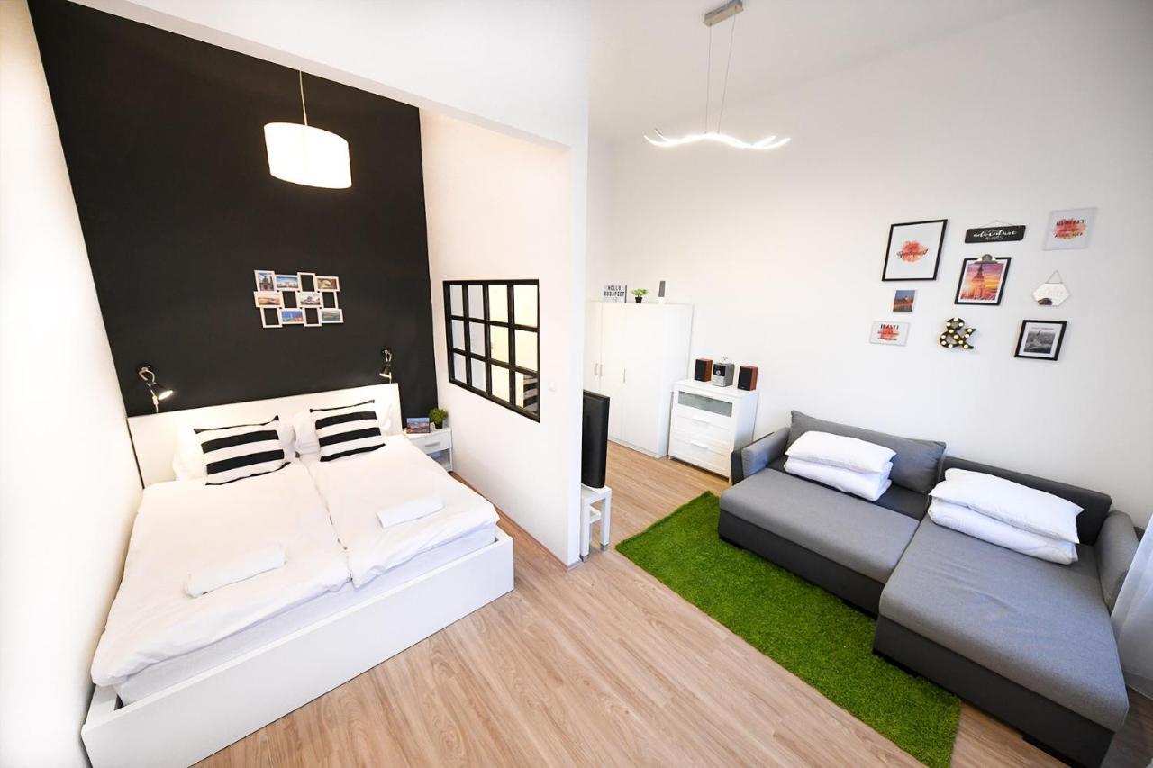Penelope City Center Boutique Apartment Budapeszt Zewnętrze zdjęcie