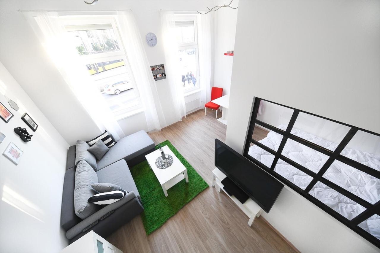 Penelope City Center Boutique Apartment Budapeszt Zewnętrze zdjęcie