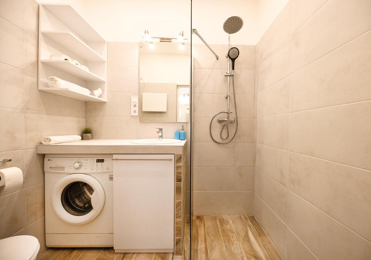 Penelope City Center Boutique Apartment Budapeszt Zewnętrze zdjęcie
