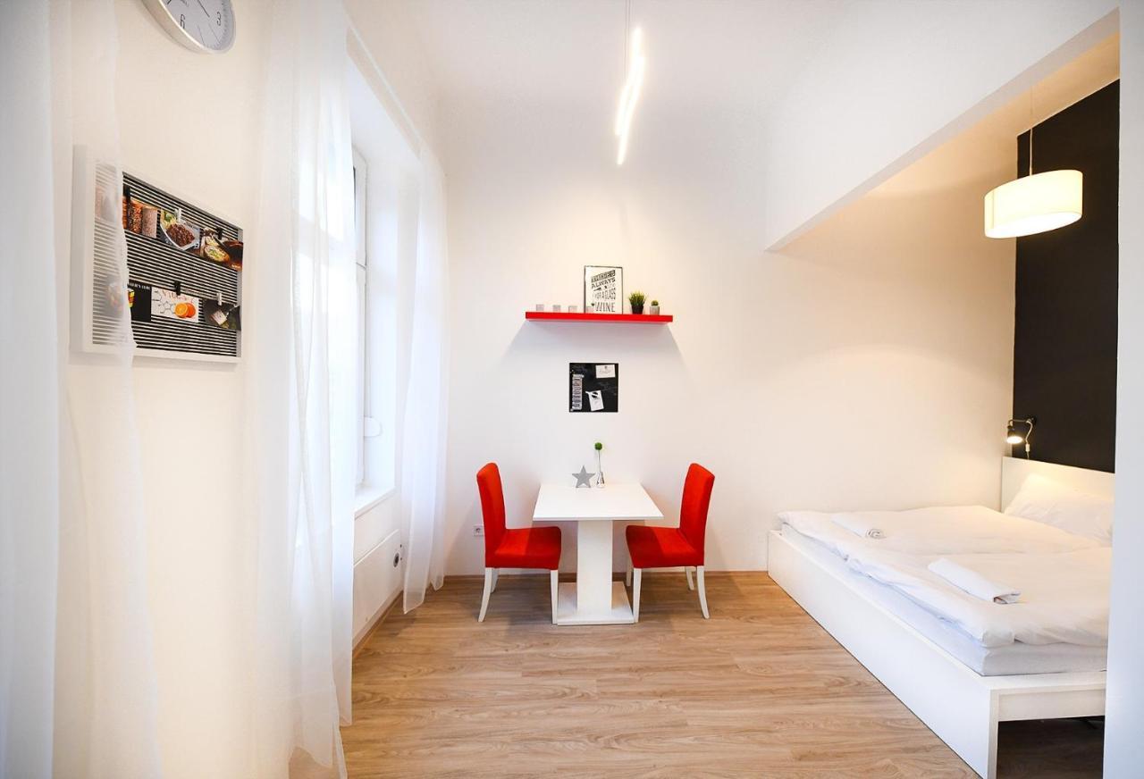 Penelope City Center Boutique Apartment Budapeszt Zewnętrze zdjęcie