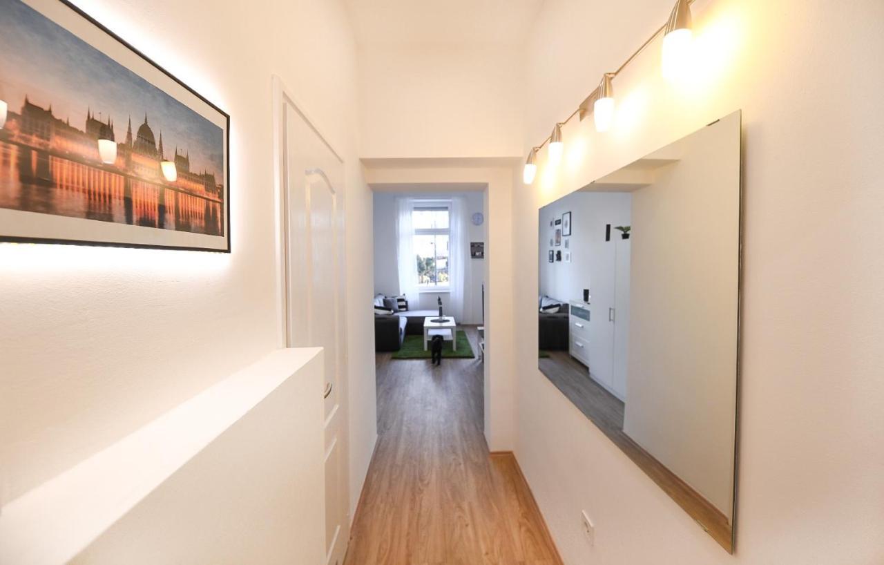 Penelope City Center Boutique Apartment Budapeszt Zewnętrze zdjęcie